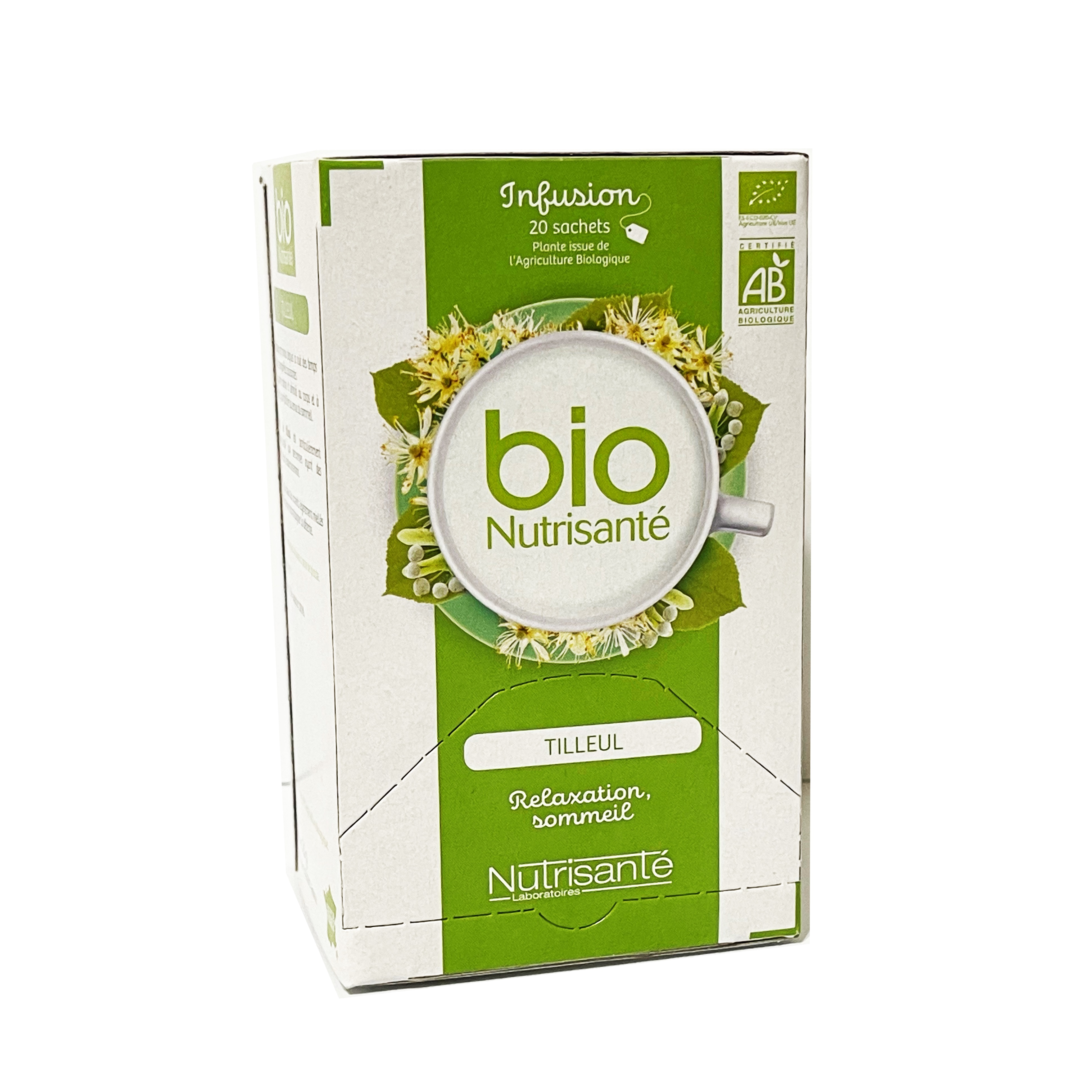 Buy natural Linden Tea from Vitavea online in the US pharmacy.